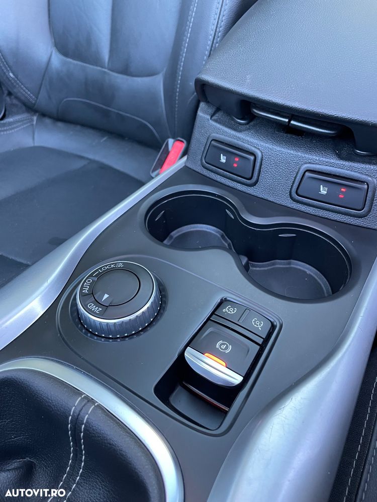 Renault Kadjar Energy dCi 130 4x4 Bose Edition - 4