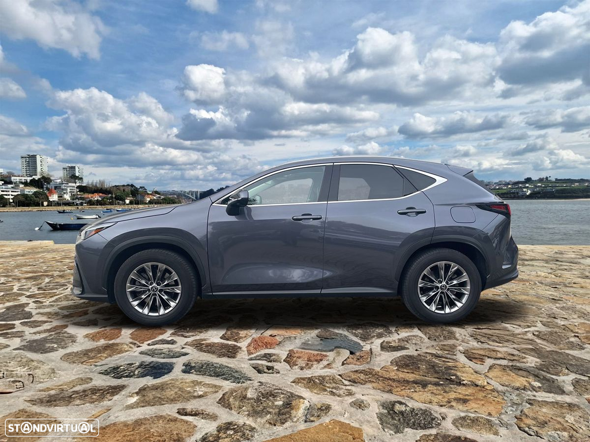 Lexus nx-450hplus - 8