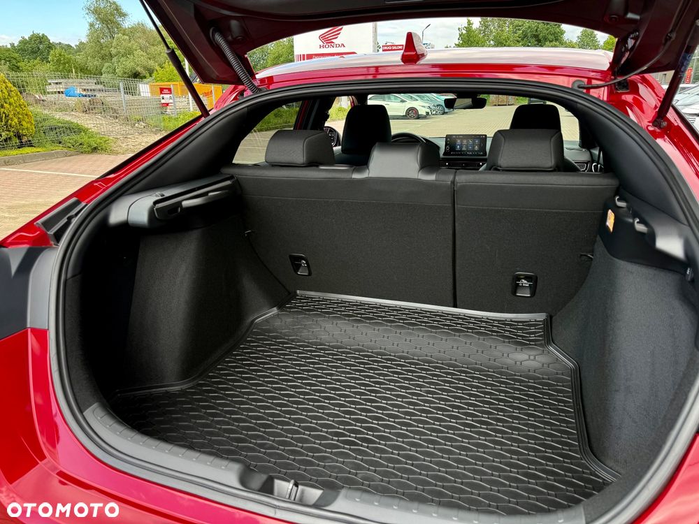 Honda Civic 2.0 i-MMD Sport BSI CVT - 17