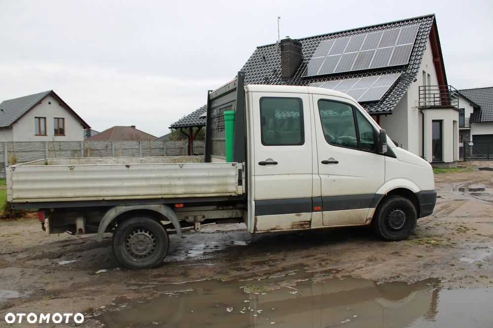 Volkswagen CRAFTER - 5