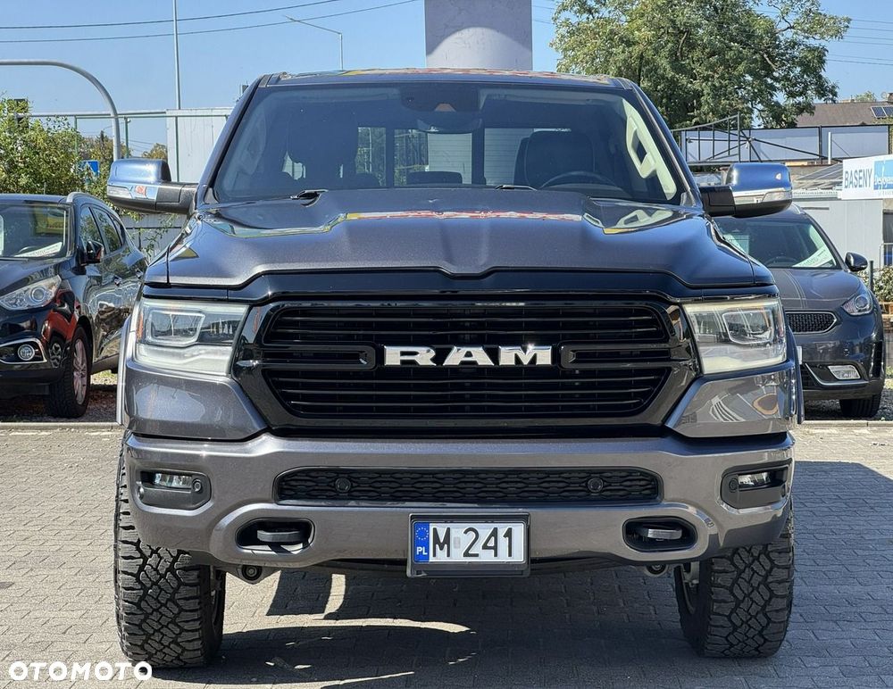Dodge RAM - 17