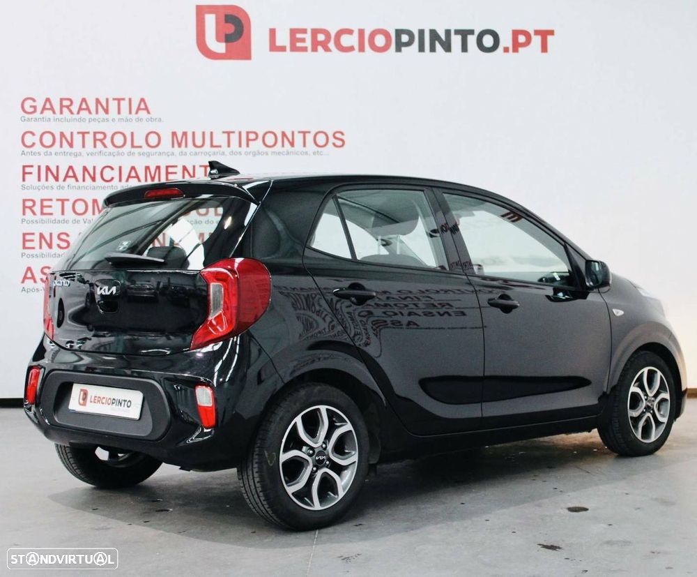 Kia Picanto 1.0 CVVT Urban - 5