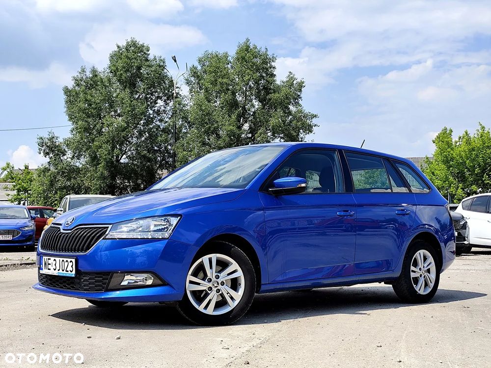 Skoda Fabia 1.0 TSI Ambition - 2