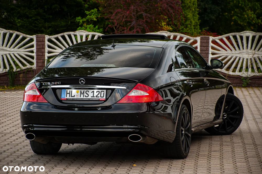 Mercedes-Benz Cls 2006 photo 3