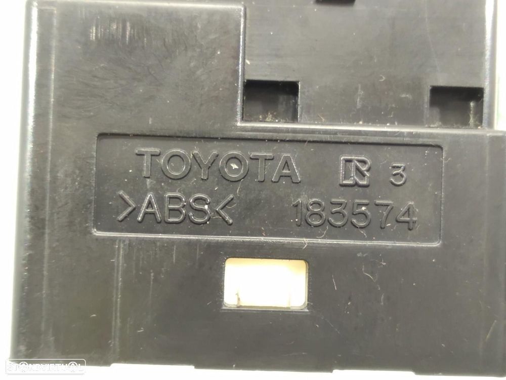 COMANDO REGULAÇÃO ESPELHO RETROVISORES TOYOTA PRIUS FASTBACK 2003 -1893574 - 1