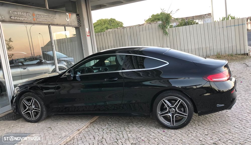 Mercedes-Benz C 220 d 9G-TRONIC AMG Line - 13