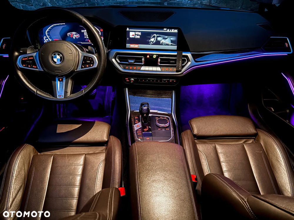 BMW Seria 3 330i xDrive Sport Line - 20