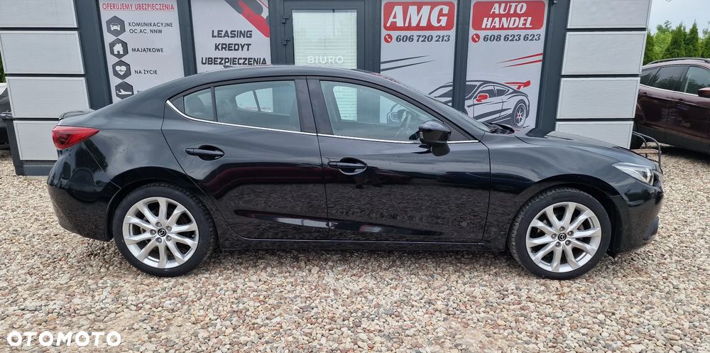 Mazda 3 - 7