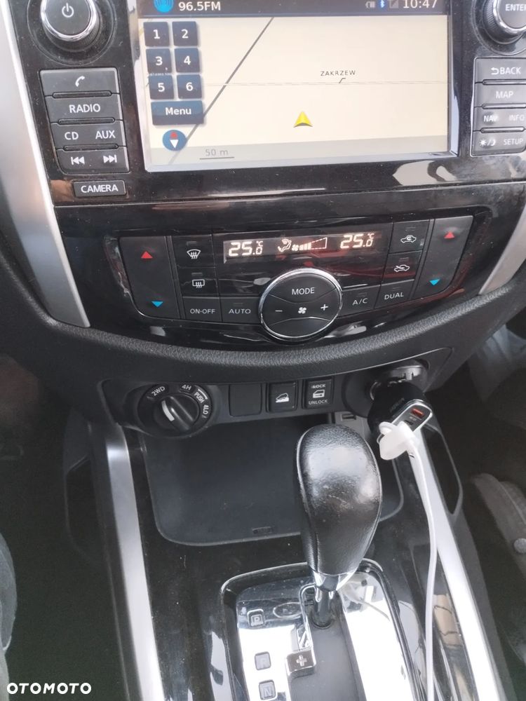 Renault Alaskan Double Cab 4x4 EXPERIENCE - 10