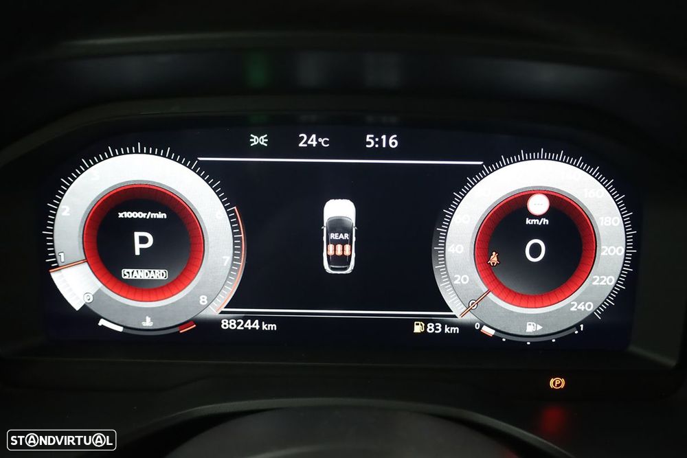 Nissan Qashqai 1.3 DIG-T N-Connecta Xtronic - 16
