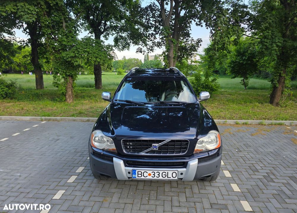 Volvo XC 90 2.4 D Aut. 7 locuri - 1
