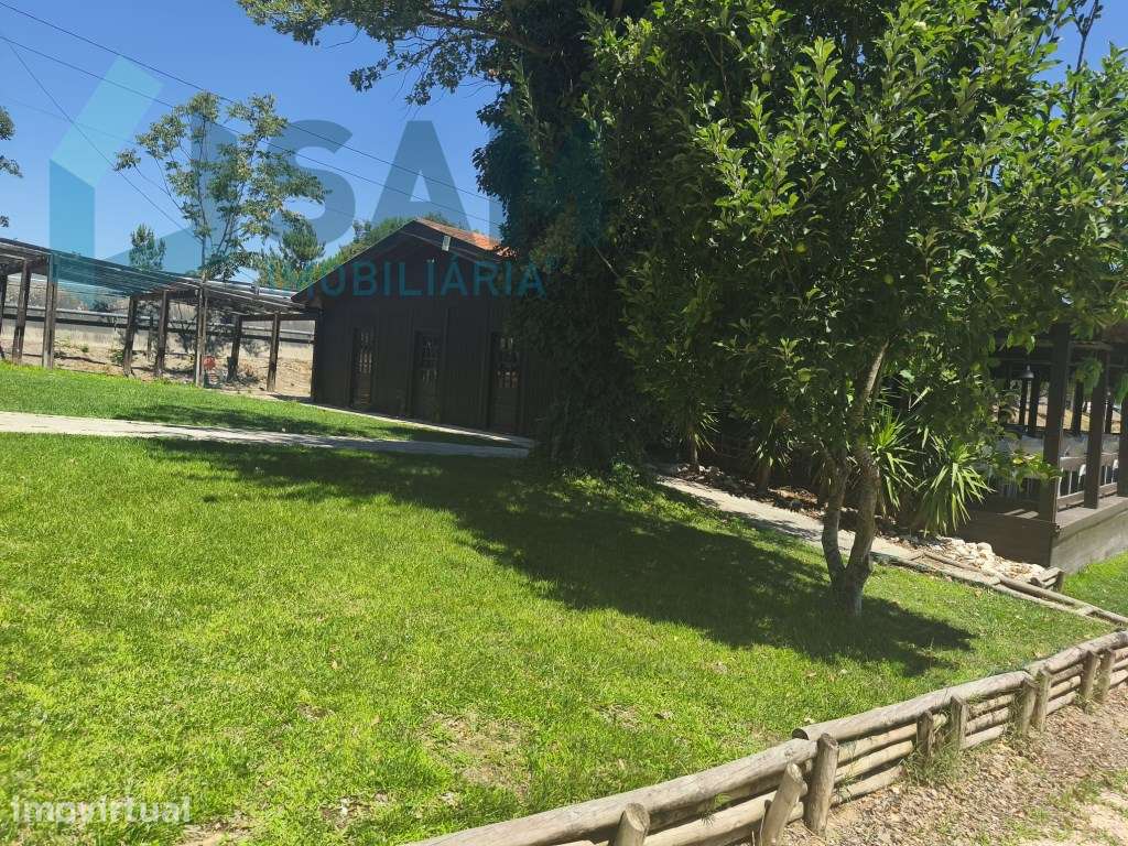 Terreno com 5.080 m² e Ruína T2 | Junto à Barragem de Magos - Grande imagem: 3/19