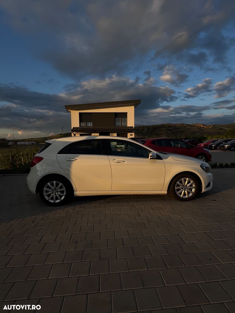 Mercedes-Benz A 180 - 3