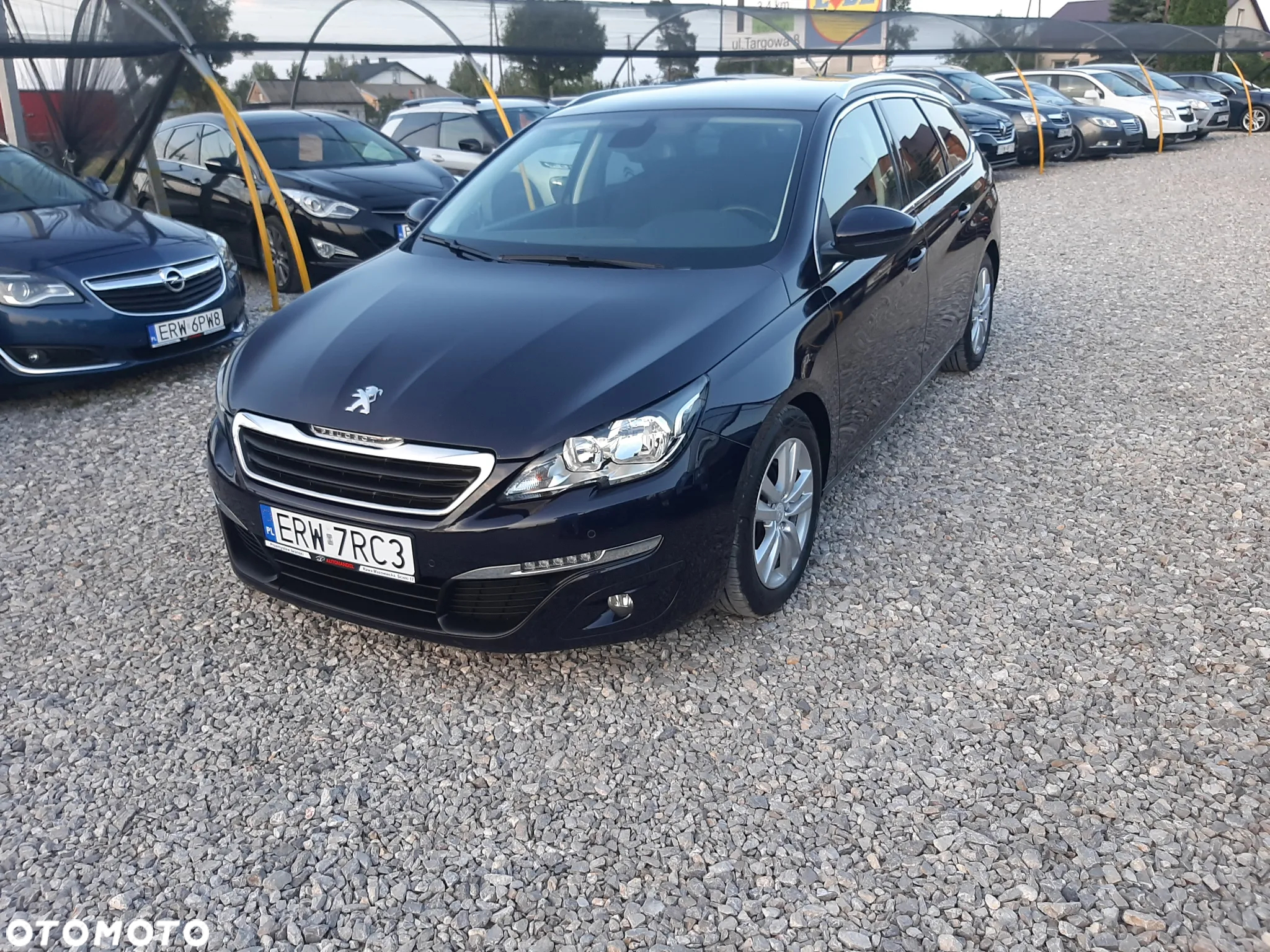 Peugeot 308 SW 1.6 BlueHDi Allure S&S - 7