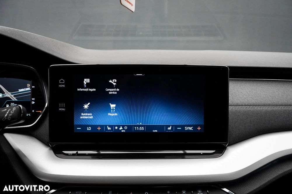 SKODA Octavia 2022 — imagine 23