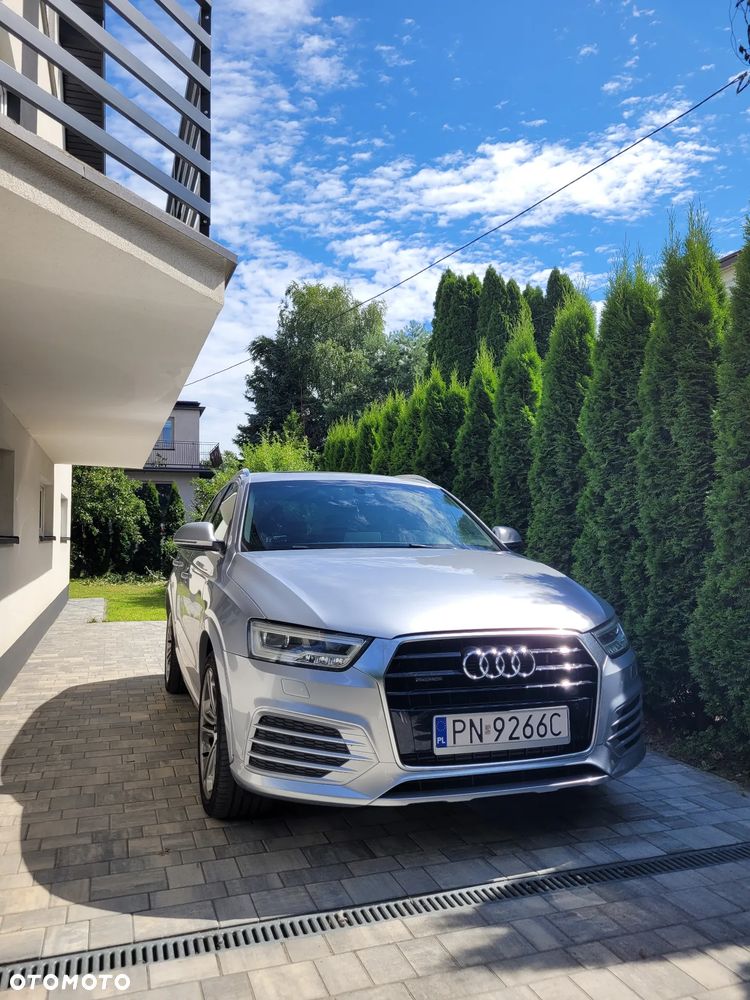 Audi Q3 2.0 TFSI Quattro Sport S tronic - 1