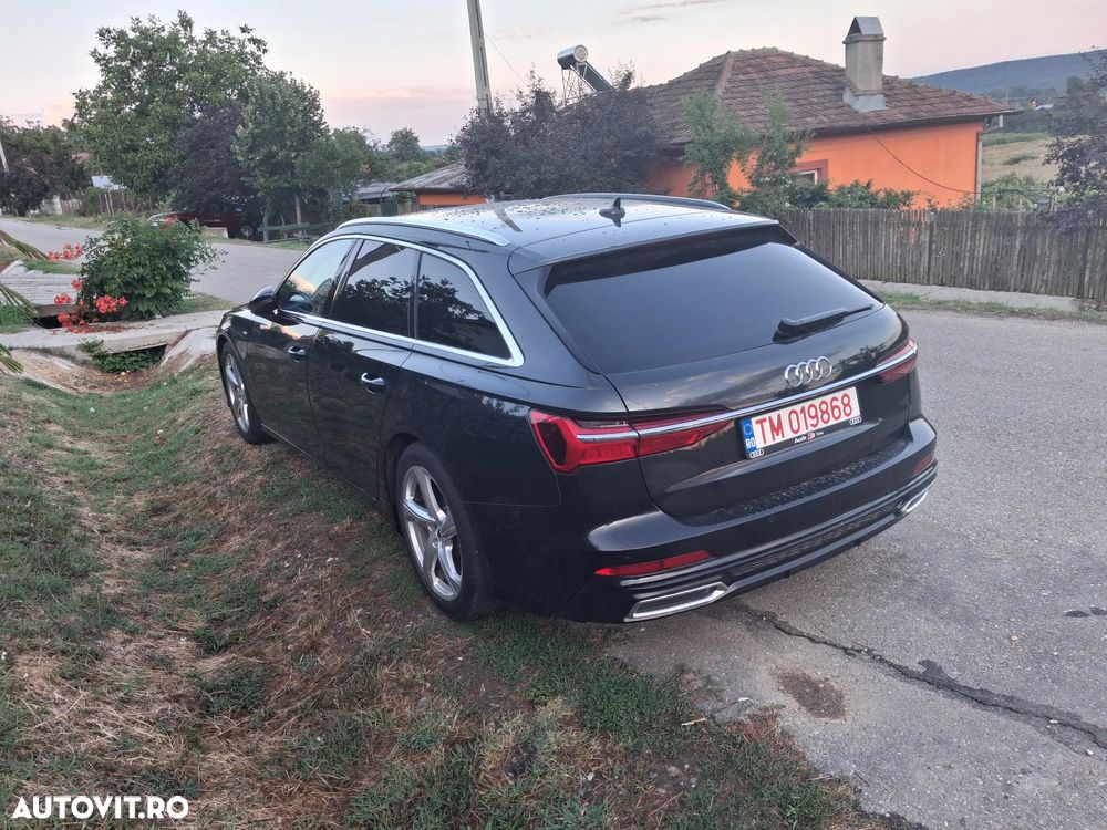 Audi A6 Avant 2.0 45 TFSI S tronic Basic - 4
