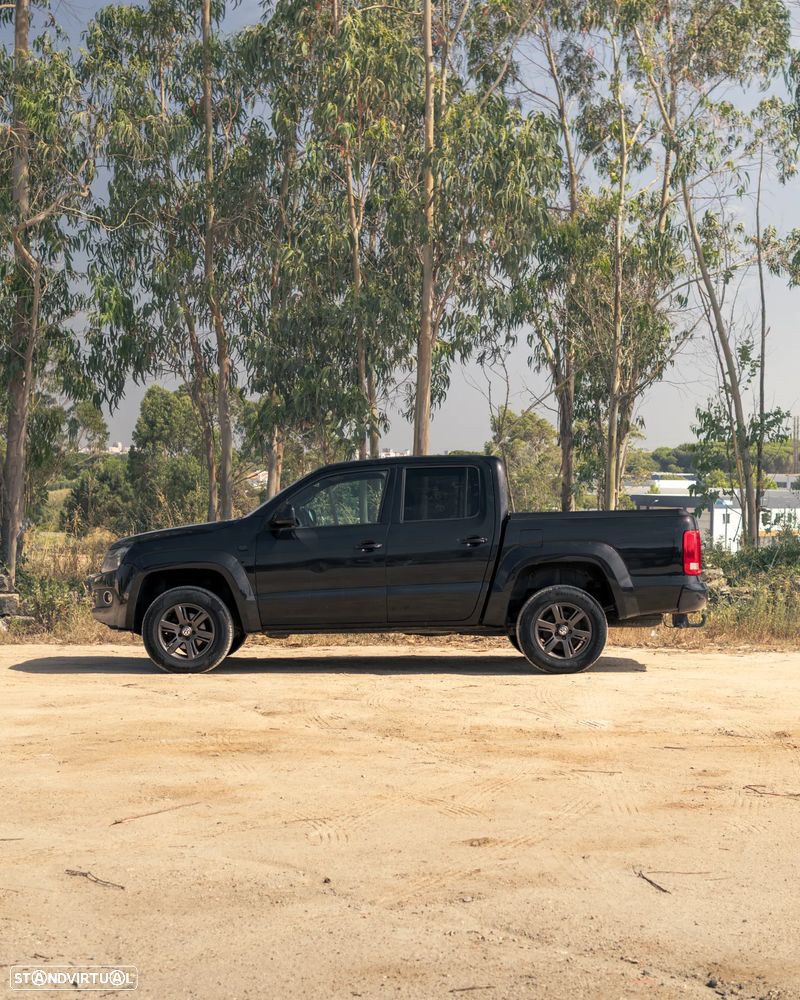 VW Amarok - 6
