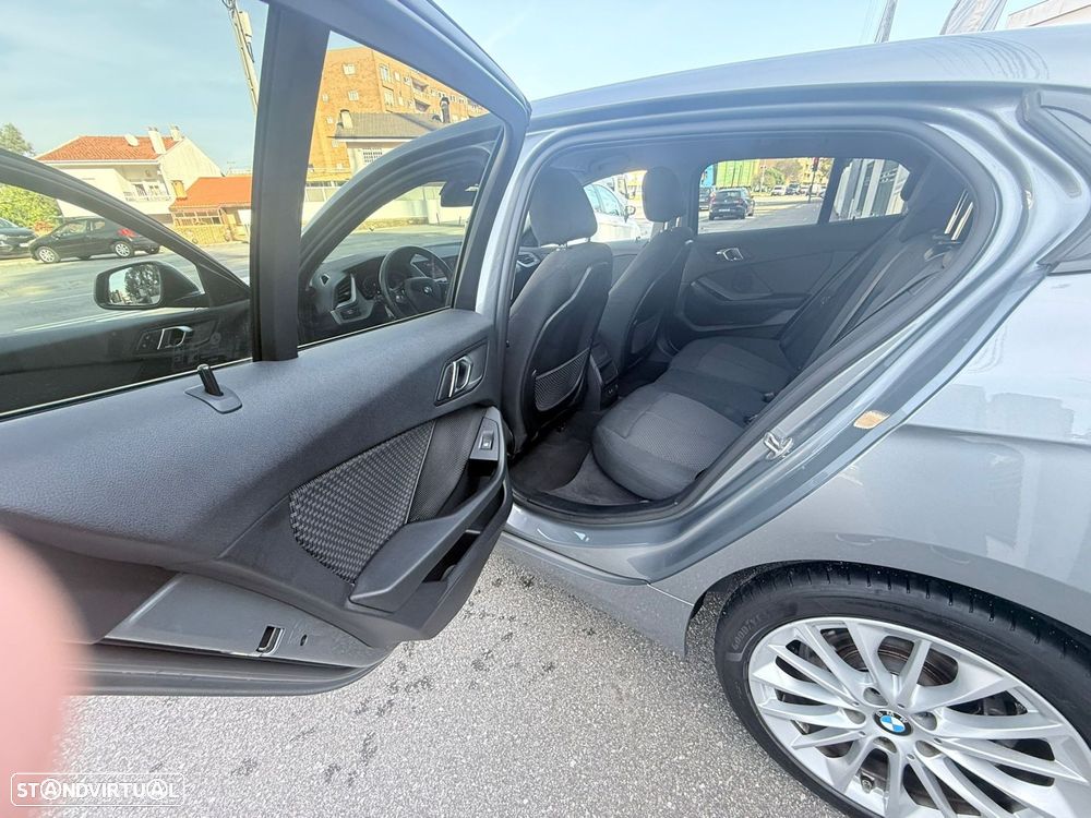 BMW 116 d Advantage - 25