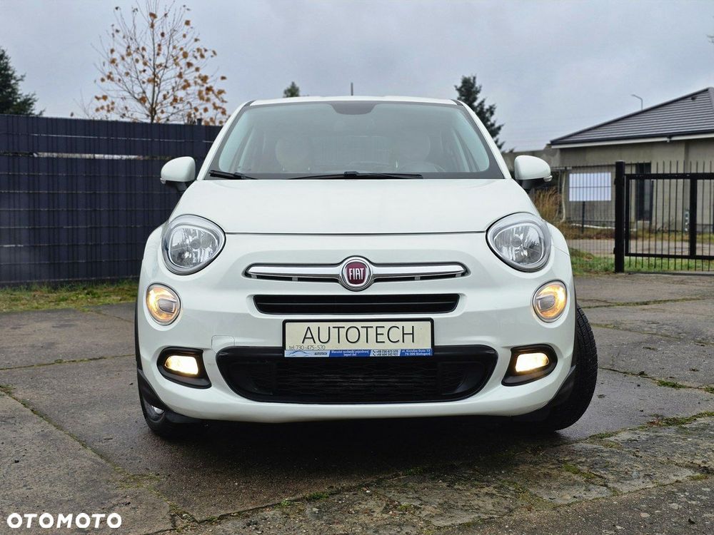 Fiat 500X - 26