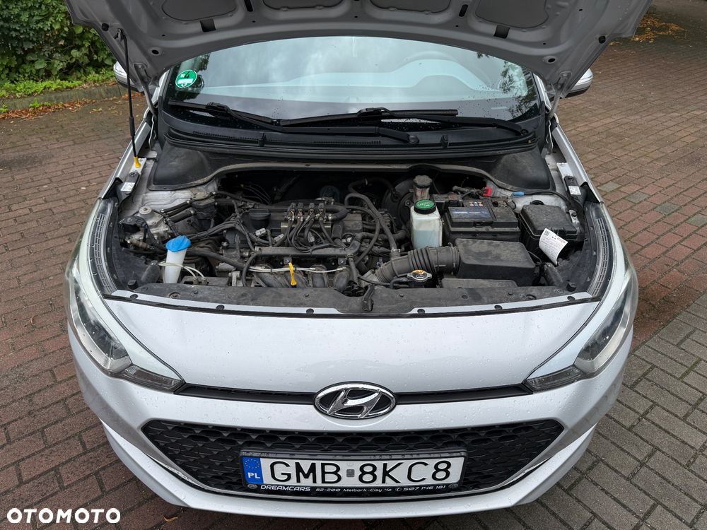 Hyundai i20 1.2 Classic - 21