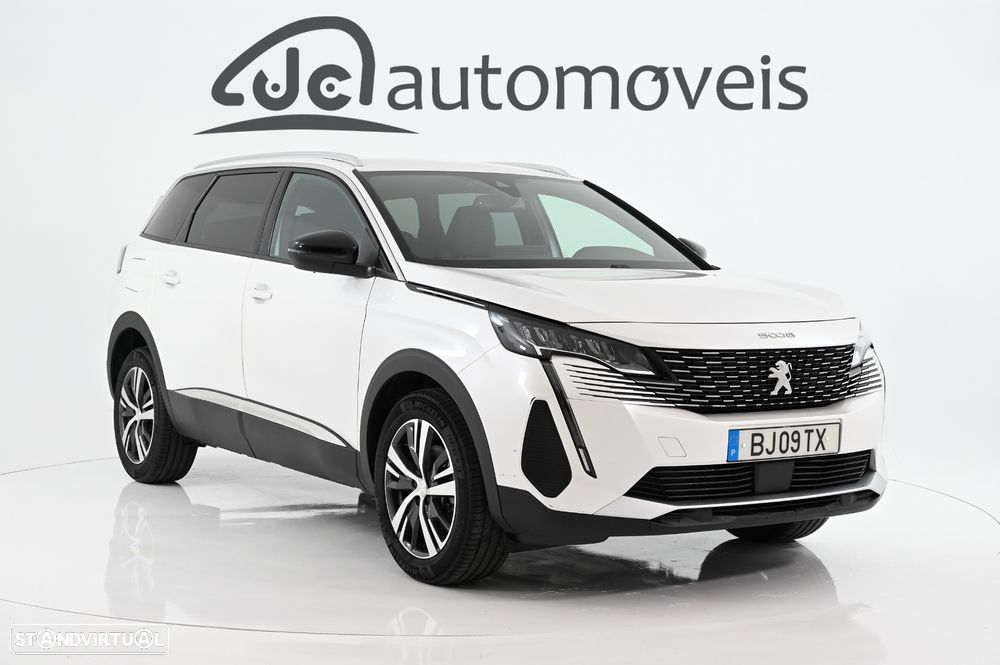 Peugeot 5008 1.2 PureTech Allure Pack EAT8 - 2