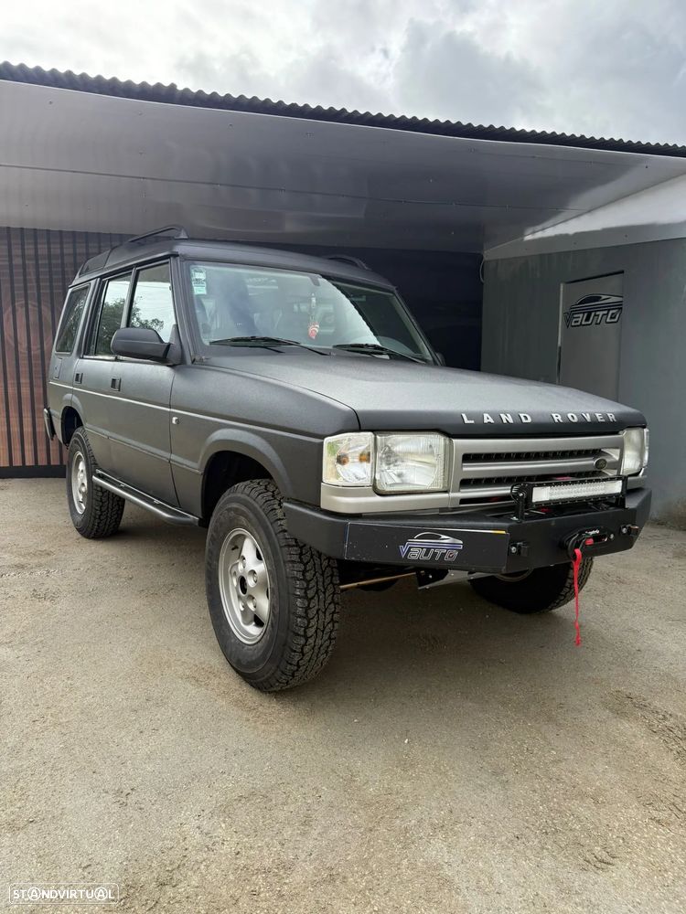 Land Rover Discovery 2.5 TDi - 2