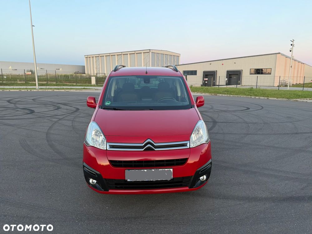 Citroen Berlingo 2015 photo 3