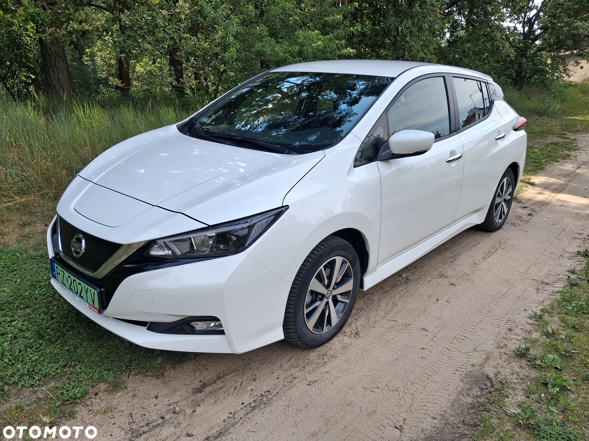 Nissan Leaf 40kWh Acenta - 9