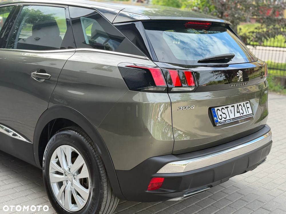 Peugeot 3008 PureTech 130 Stop & Start GPF Active Business-Paket - 19