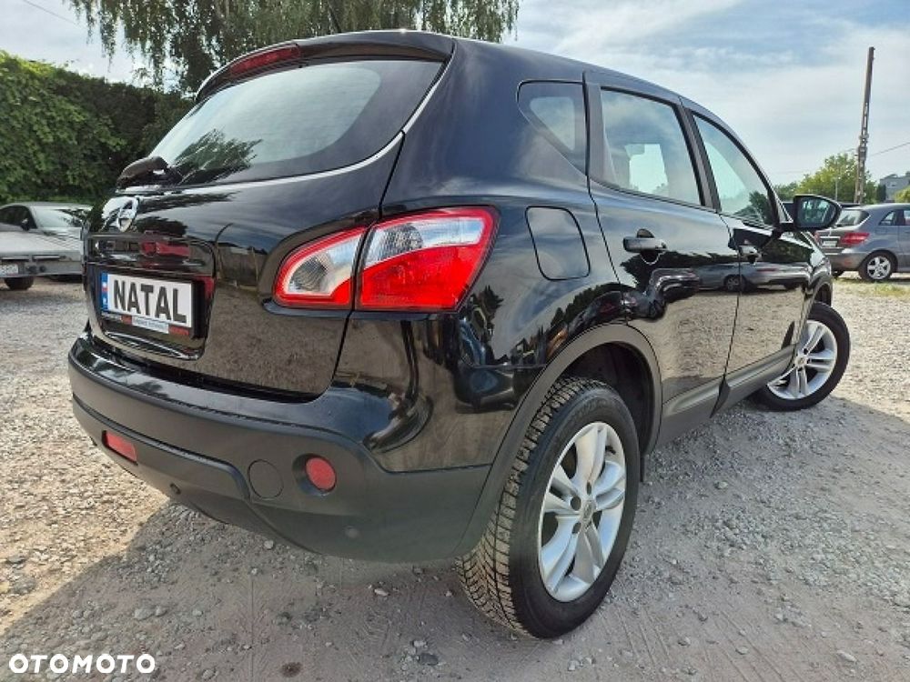 Nissan Qashqai - 3