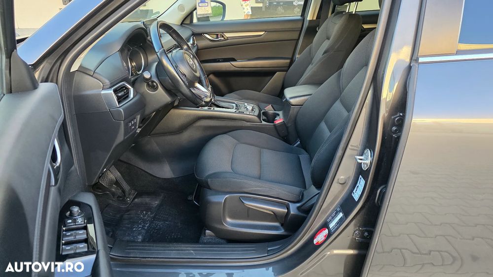 Mazda CX-5 CD150 AT Attraction - 3