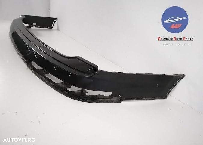Spoiler Fusta Bara Spate original Audi SQ7 4M 2016 2017 2018 2019 2020 - 3