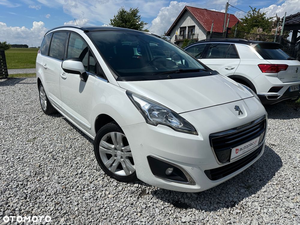 Peugeot 5008 BlueHDI 150 Stop & Start Allure - 1