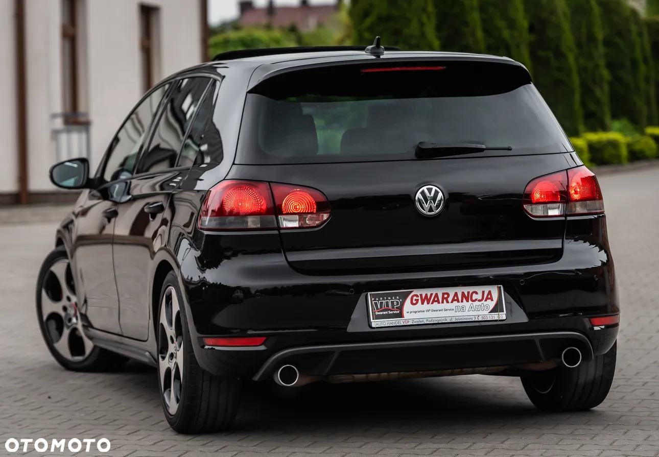 Volkswagen Golf VI 2.0 TSI GTI 35 DSG - 14