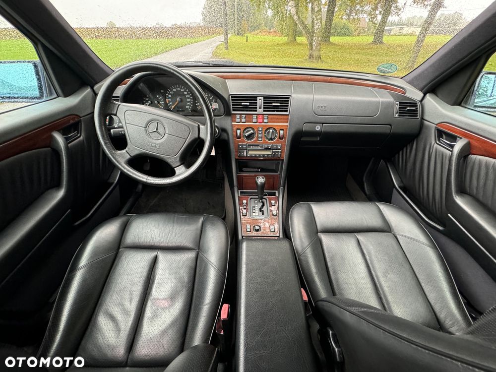 Mercedes-Benz Klasa C - 10
