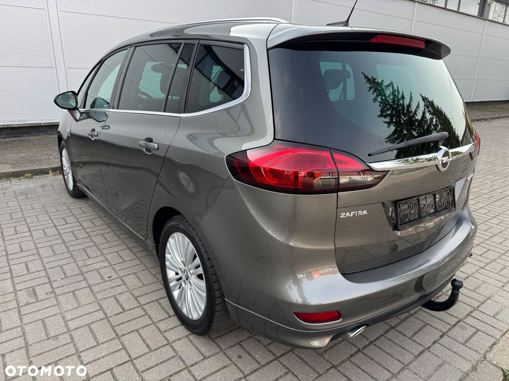 Opel Zafira 2.0 CDTI Cosmo S&S - 15