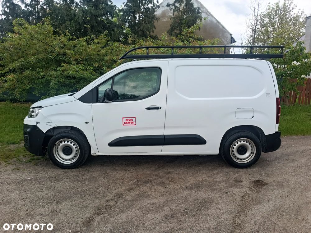Citroën Berlingo - 6