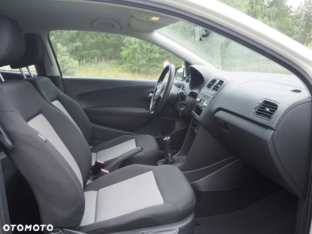Volkswagen Polo 1.2 Trendline CityLine - 4