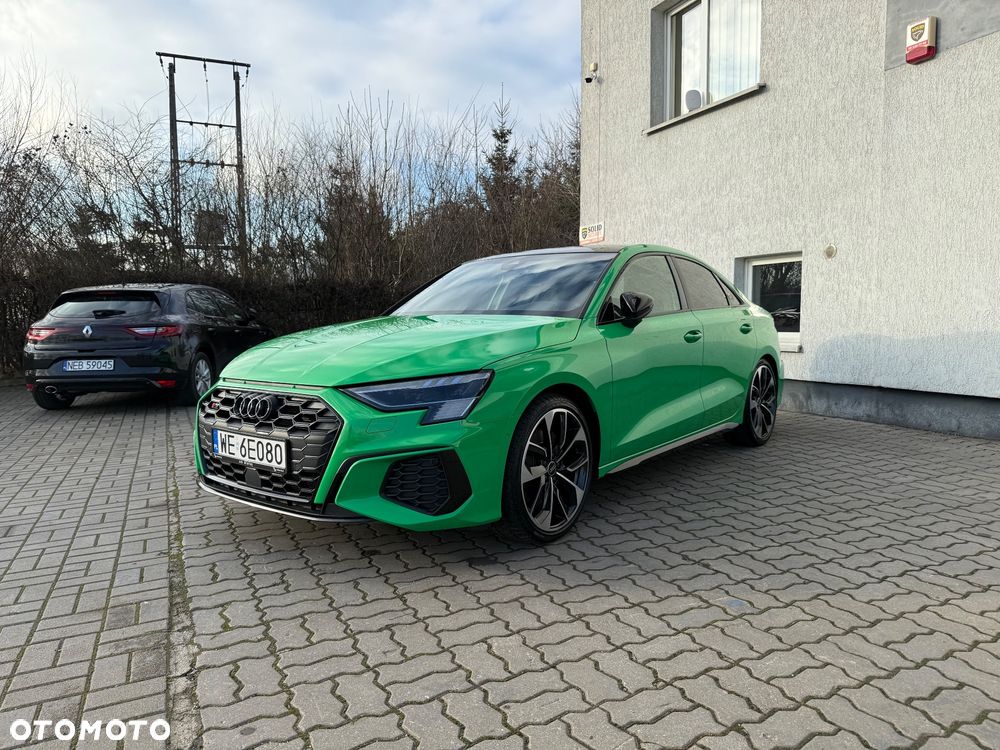 Audi S3 - 3