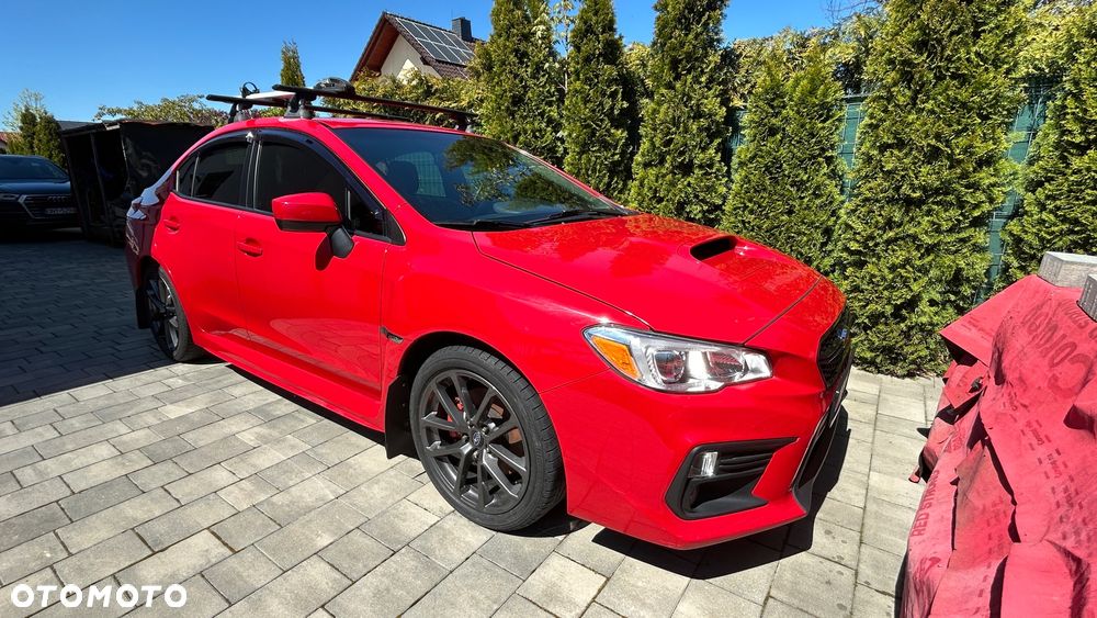 Subaru WRX Sport - 3