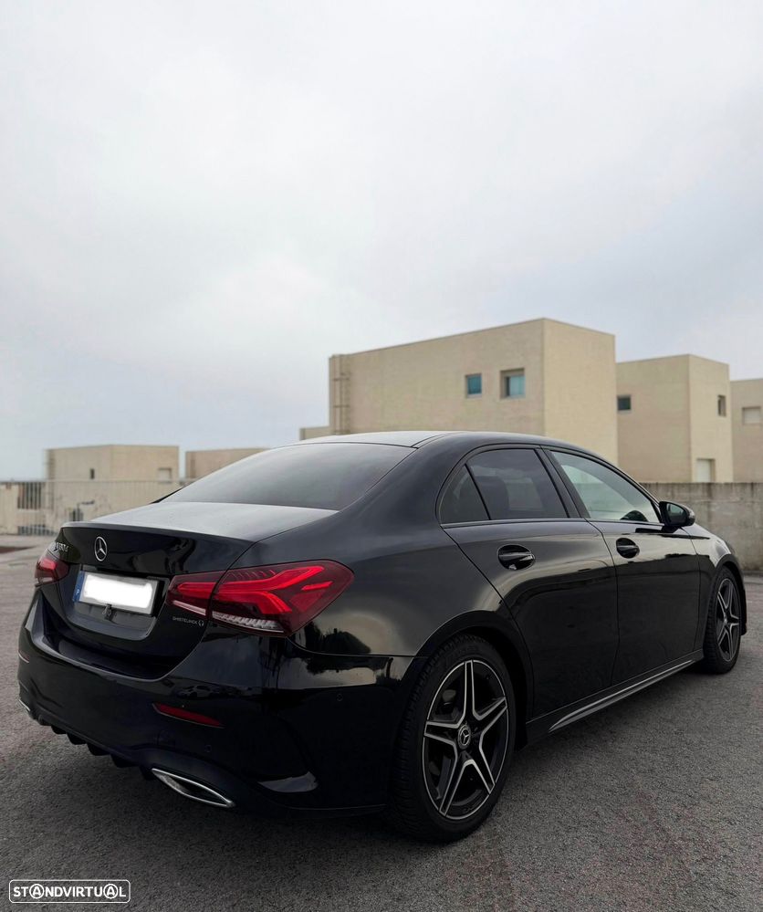 Mercedes-Benz A 180 Limousine d 7G-DCT AMG Line - 4