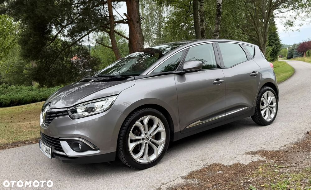 Renault Scenic ENERGY dCi 110 LIMITED - 1