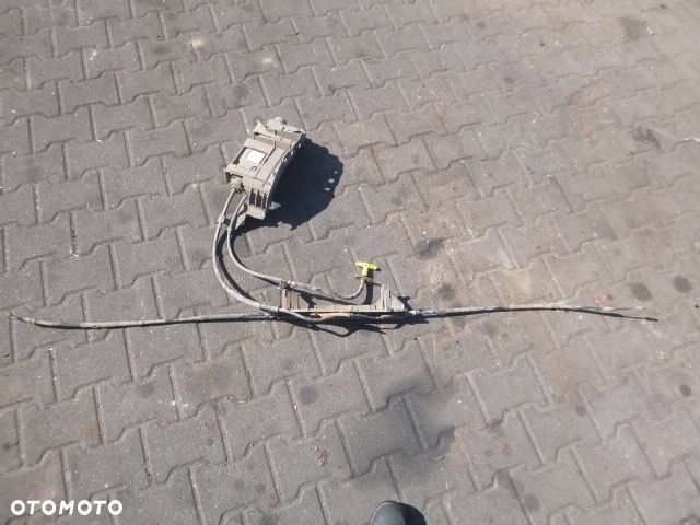 ELEKTRYCZNY HAMULEC RĘCZNY RENAULT SCENIC II 8200311379 - 14