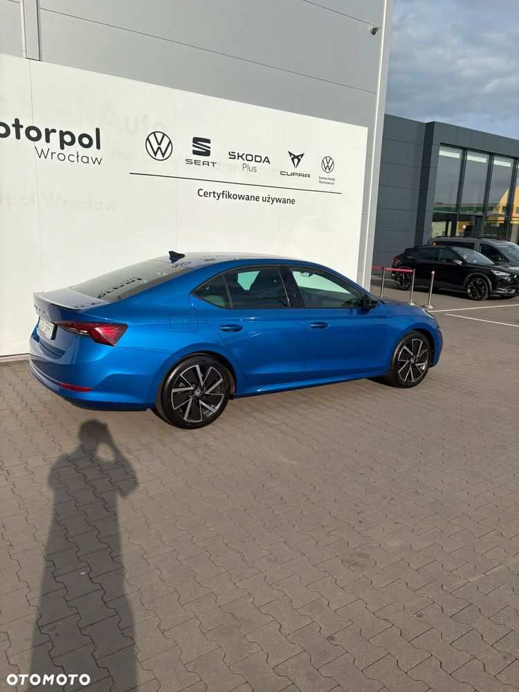 Skoda Octavia 1.5 TSI ACT Style - 6