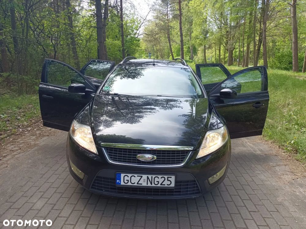 Ford Mondeo 2.0 TDCi Titanium - 20