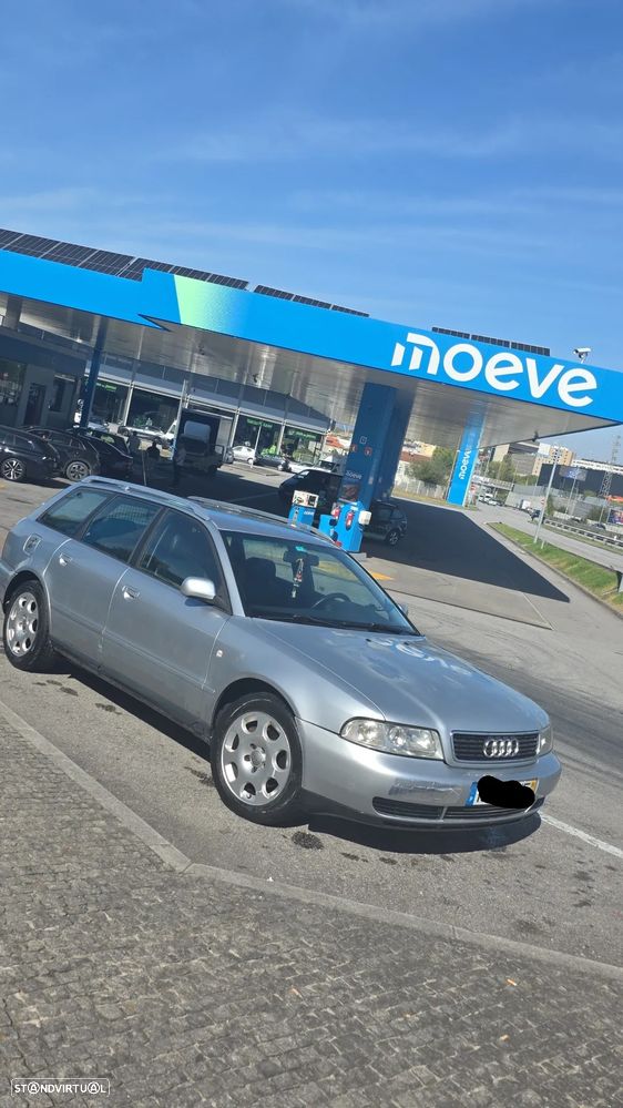 Audi A4 Avant 1.9 TDI Sport - 1