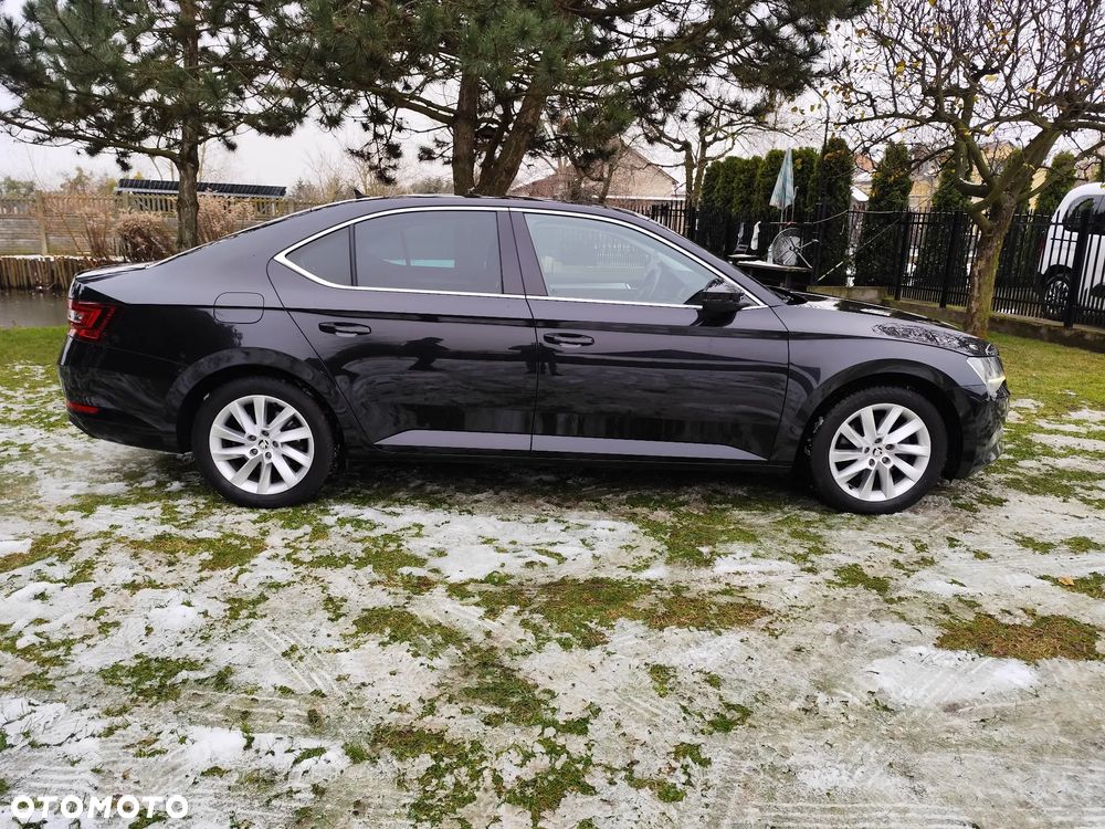 Skoda Superb 1.6 TDI Active - 6