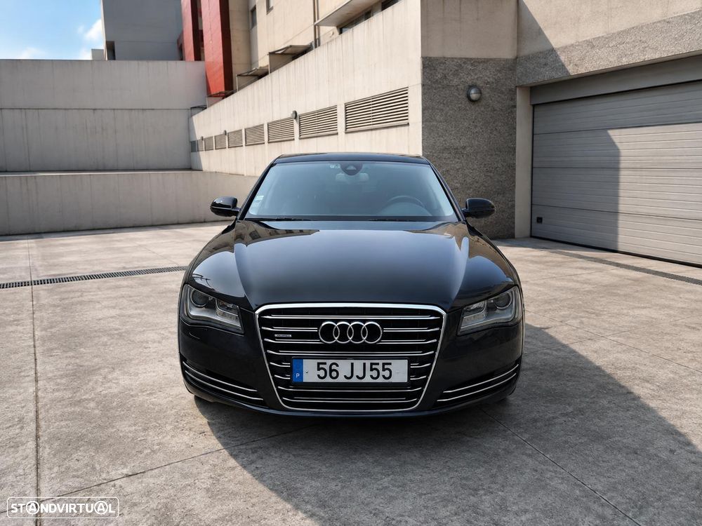 Audi A8 4.2 TDi V8 quattro - 11