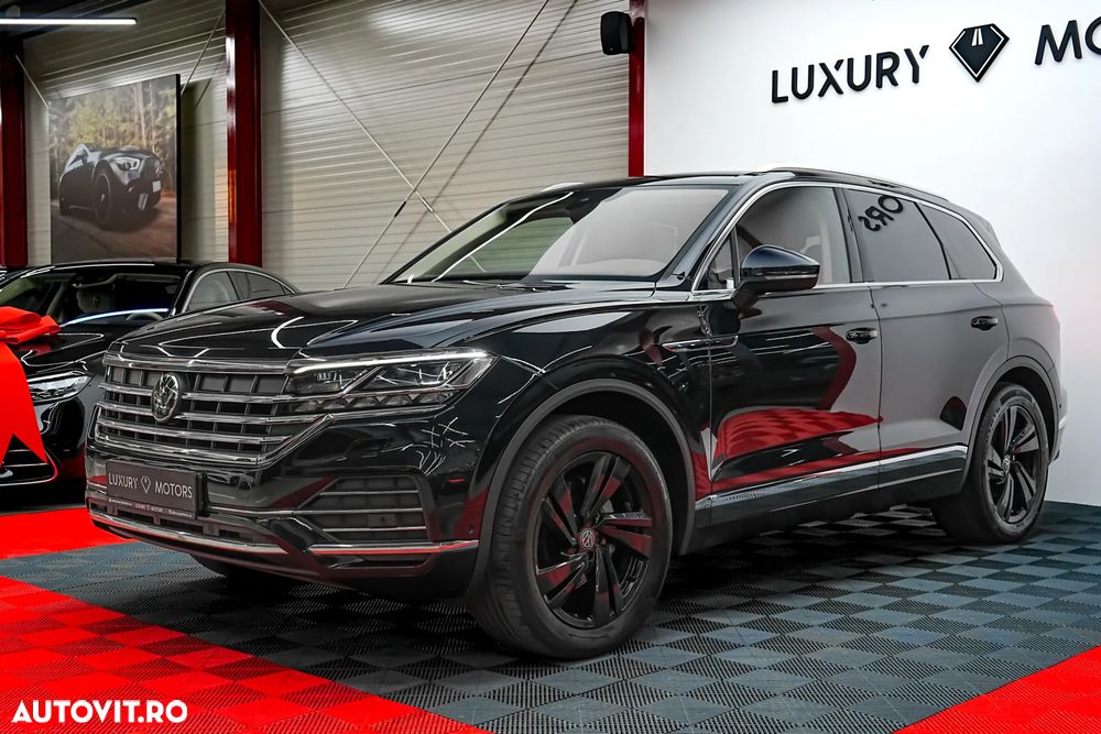 Volkswagen Touareg 3.0 V6 TDI 4Motion DPF Automatik Atmosphere - 1